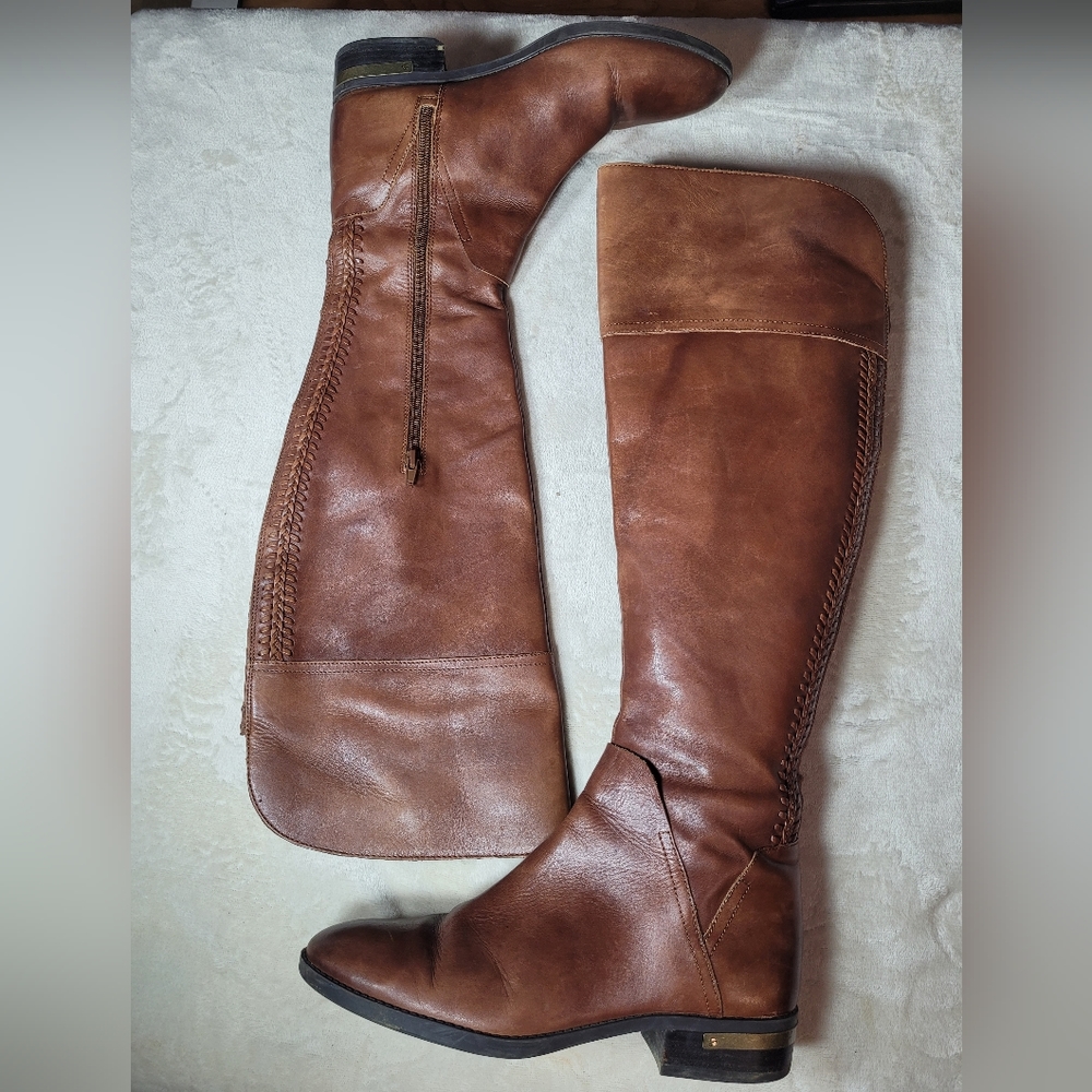 Vince Camuto Pedra over the knee boot 9